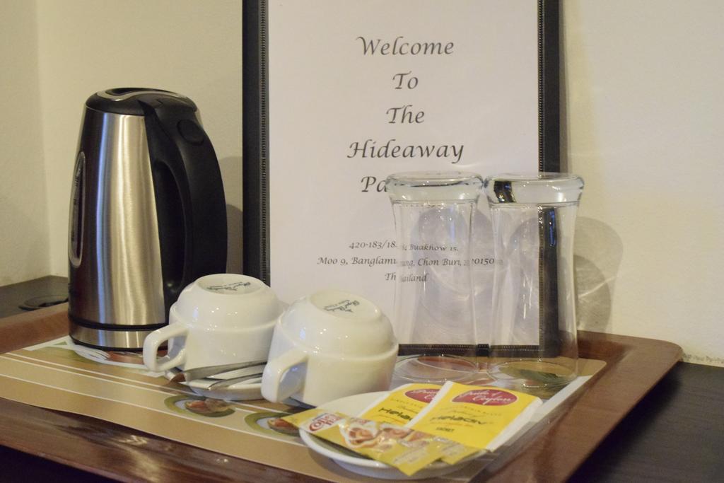 Gasthof Hideaway And Bar