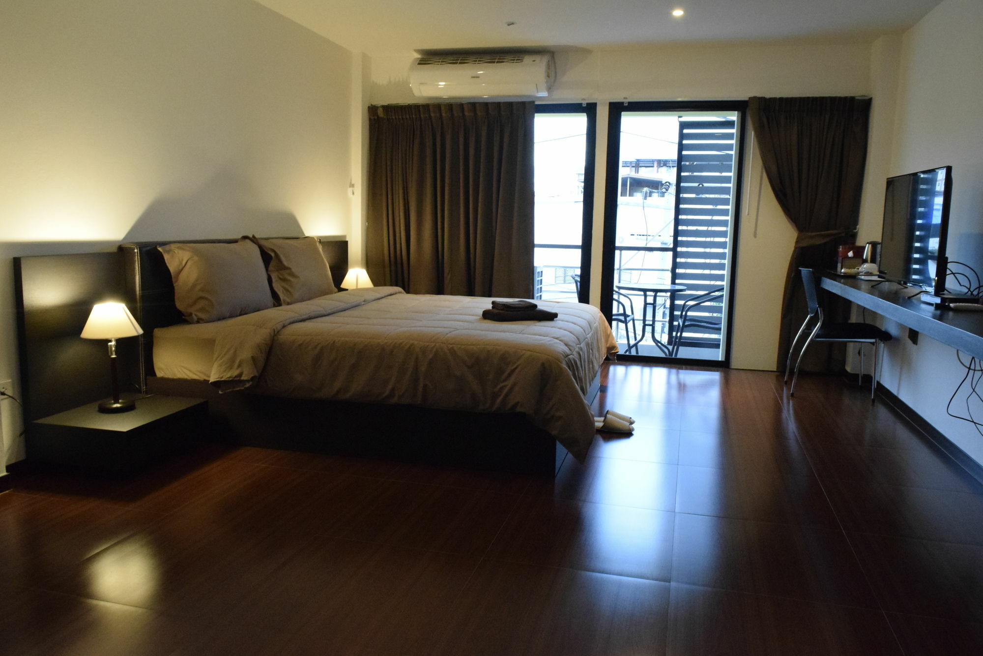 Hideaway And Bar Gasthof Pattaya